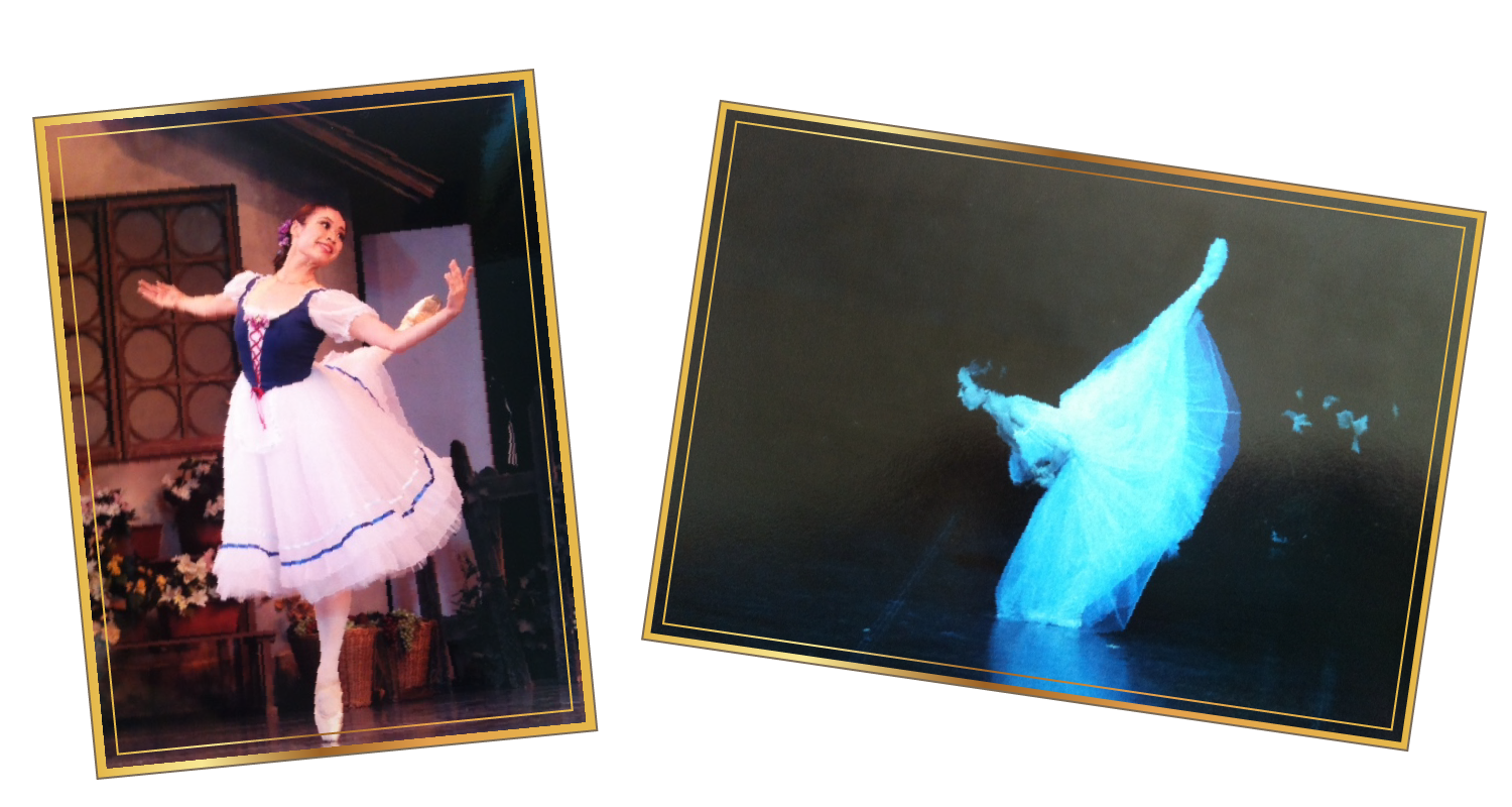福岡市西区にある姪浜バレエ教室竹内翼バレエスタジオ主宰の竹内翼のステージ写真
