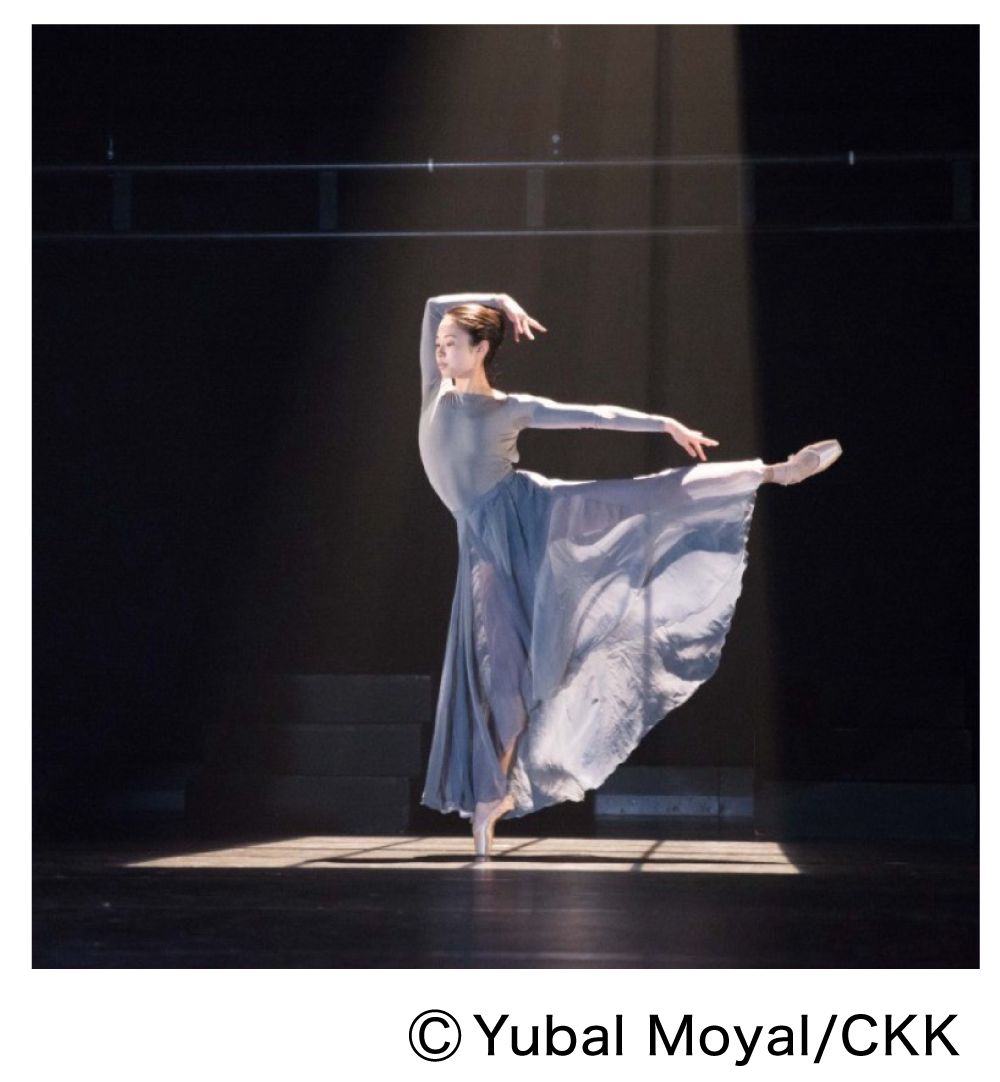 福岡市西区姪浜のバレエ教室「竹内翼バレエスタジオ」の講師紹介